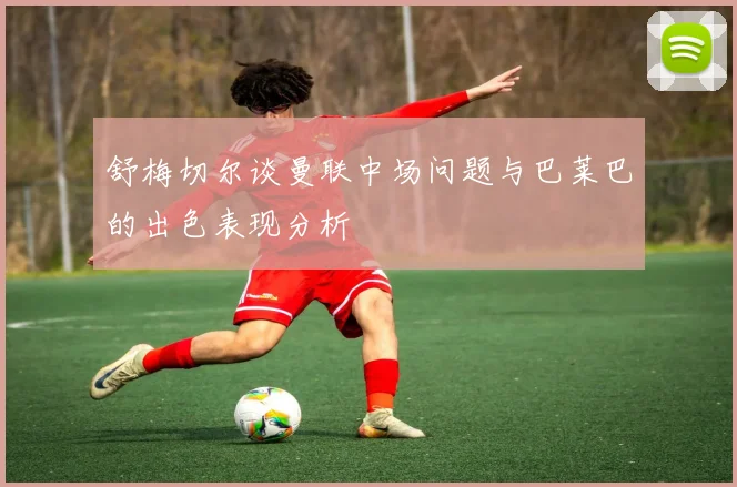 舒梅切尔谈曼联中场问题与巴莱巴的出色表现分析